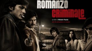 Romanzo criminale stasera Sky Cinema Due trama cast