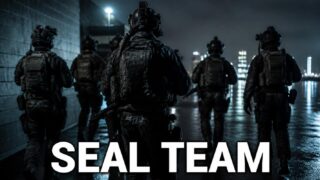 SEAL Team stagione 1 su Netflix: la serie è arrivata