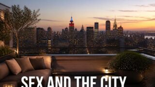 Sex and the City arriva su Prime Video