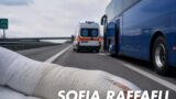 Sofia Raffaeli in ospedale dopo incidente