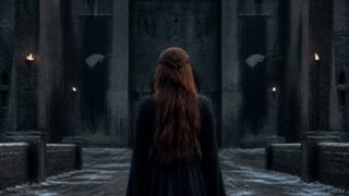 Sophie Turner crisi profonda dopo Il Trono di Spade