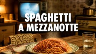 Spaghetti a mezzanotte stasera Cine 34 trama e cast