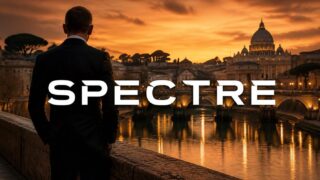 Spectre stasera TV8: James Bond in prima serata