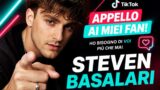 Steven Basalari, sarà il pubblico a decidere se aprirà un’attività: il nuovo video TikTok