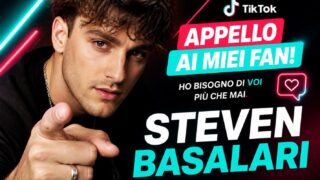 Steven Basalari, sarà il pubblico a decidere se aprirà un’attività: il nuovo video TikTok