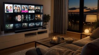 Streaming oggi 26 agosto: novità Netflix, Prime e Sky