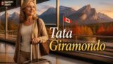 Tata Giramondo missione Canada stasera La 5