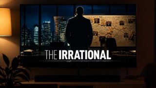 The Irrational stasera Top Crime: doppio episodio