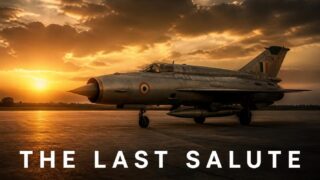 The Last Salute: il documentario Netflix sul MiG-21