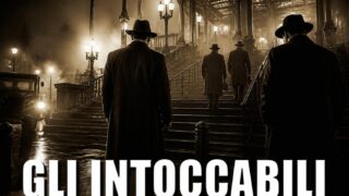 The Untouchables stasera Rete 4 trama e cast