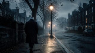 The Whisper Man da oggi su Netflix con De Niro