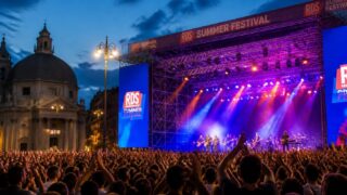 TIM Summer Hits Remix 7 agosto 2026: scaletta Rai 1