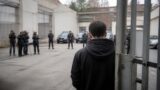 Tony Boy esce dal carcere di San Vittore