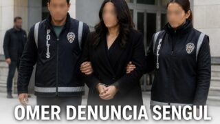 Tutto per la mia famiglia Omer denuncia Sengul