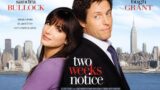 Two Weeks Notice stasera su Rete 4: cast e trama