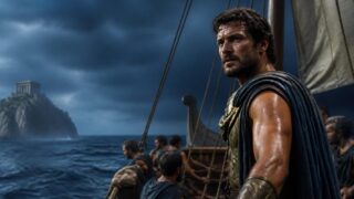 Ulisse stasera Rai Movie 14 agosto trama e cast