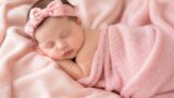 Umberto D’Aponte di nuovo papà: è nata Venere