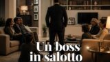 Un boss in salotto stasera Sky Cinema Uno trama e cast