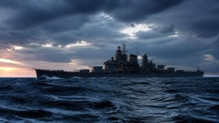USS Indianapolis stasera su Nove: film con Nicolas Cage