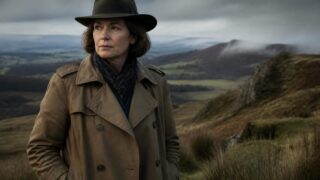 Vera stasera su Giallo 4×01 nuova stagione
