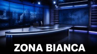Zona bianca stasera Rete 4 17 agosto