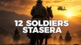 12 Soldiers stasera su Rai 4: trama, cast e curiosità