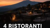 4 Ristoranti, Etna stasera su TV8