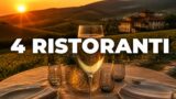 4 Ristoranti, Franciacorta stasera su TV8