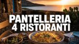 4 Ristoranti Pantelleria oggi su TV8: Borghese e i 4 locali