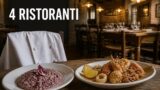4 Ristoranti, tappa a Treviso oggi su TV8