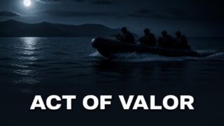 Act of Valor stasera su Cielo: trama e cast