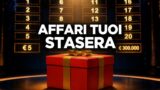 Affari Tuoi 19 settembre 2026, la puntata di stasera su Rai 1