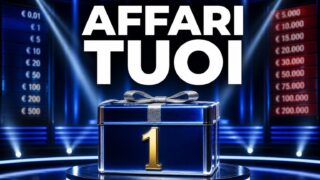 Affari Tuoi 23 settembre 2026, la puntata di oggi su Rai 1