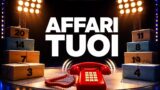 Affari Tuoi, la puntata di oggi 22 settembre su Rai 1