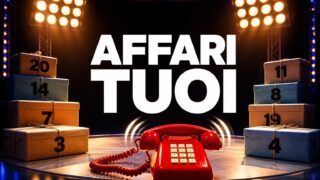 Affari Tuoi, la puntata di oggi 22 settembre su Rai 1