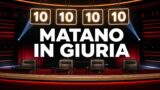 Alberto Matano giurato di Ballando con le stelle 2026