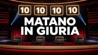 Alberto Matano giurato di Ballando con le stelle 2026