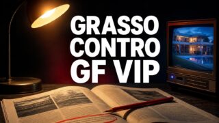 Aldo Grasso contro il GF Vip: l’Inps di chi non ce l’ha fatta