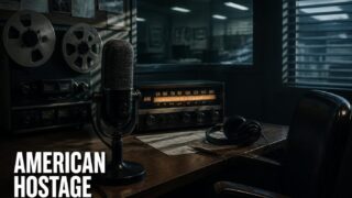 American Hostage, Jon Hamm nel thriller MGM+