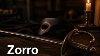 Amore e vendetta – Zorro stasera su TwentySeven