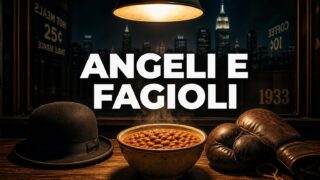Anche gli angeli mangiano fagioli su Cine34: trama e cast