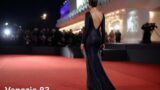 Angela Caloisi a Venezia 83 col pancione: critiche