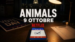 Animals, il film Netflix con Ben Affleck: uscita e cast