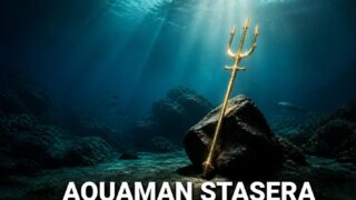 Aquaman stasera su Sky Cinema Uno: trama e cast