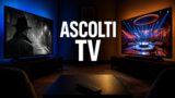 Ascolti TV 17 settembre: Napoli-New York batte il GF Vip