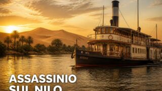 Assassinio sul Nilo stasera su TwentySeven
