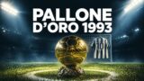 Baggio Pallone d’oro 1993, il documentario su Sky Documentaries