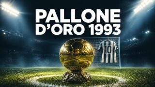 Baggio Pallone d’oro 1993, il documentario su Sky Documentaries