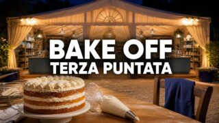 Bake Off Italia 14, terza puntata stasera su Real Time