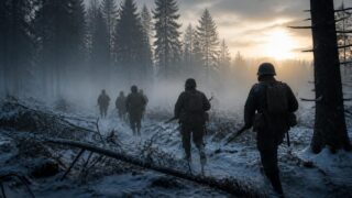 Band of Brothers su Prime Video dal 30 settembre